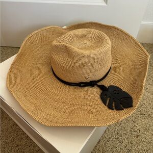 Helen Kaminski Raffia Hat